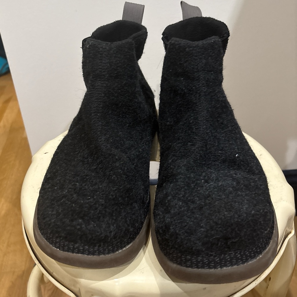 Chaco Black Men's Boots